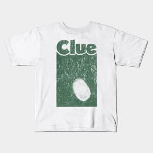 clue Kids T-Shirt